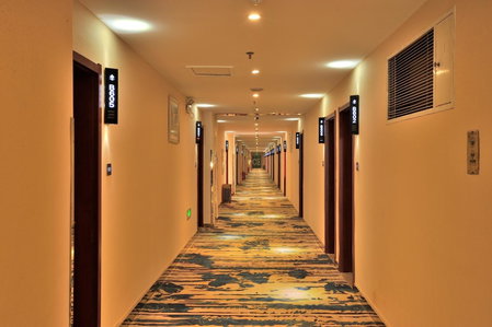 GreenTree Alliance JiangSu SuZhou Industrial Park LianFeng Plaza Hotel, Suzhou, China