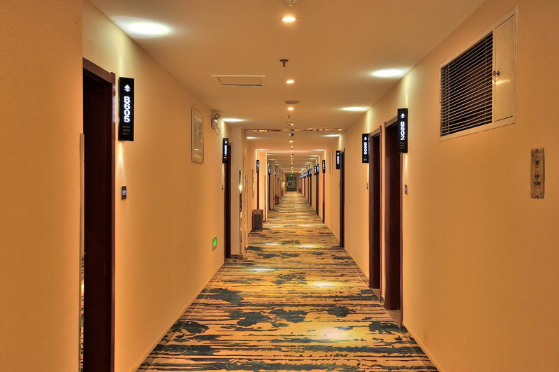GreenTree Alliance JiangSu SuZhou Industrial Park LianFeng Plaza Hotel, Suzhou, China