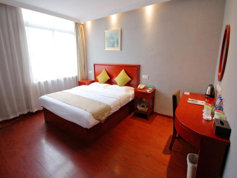 GreenTree Alliance JiangSu SuZhou Industrial Park LianFeng Plaza Hotel, Suzhou, China