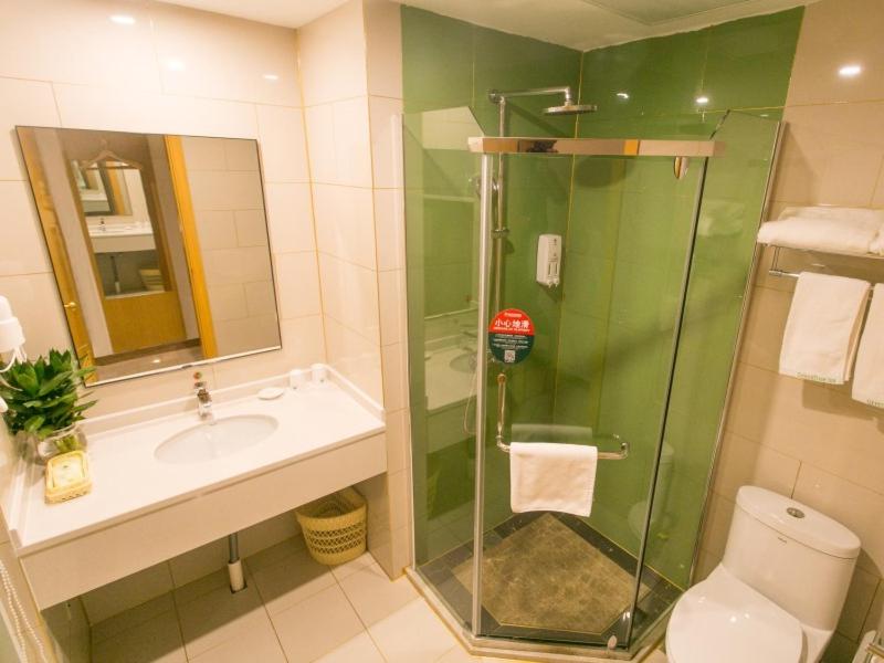 GreenTree Inn Suzhou Tai Lake Xukou Town Government Express Hotel, Suzhou, China