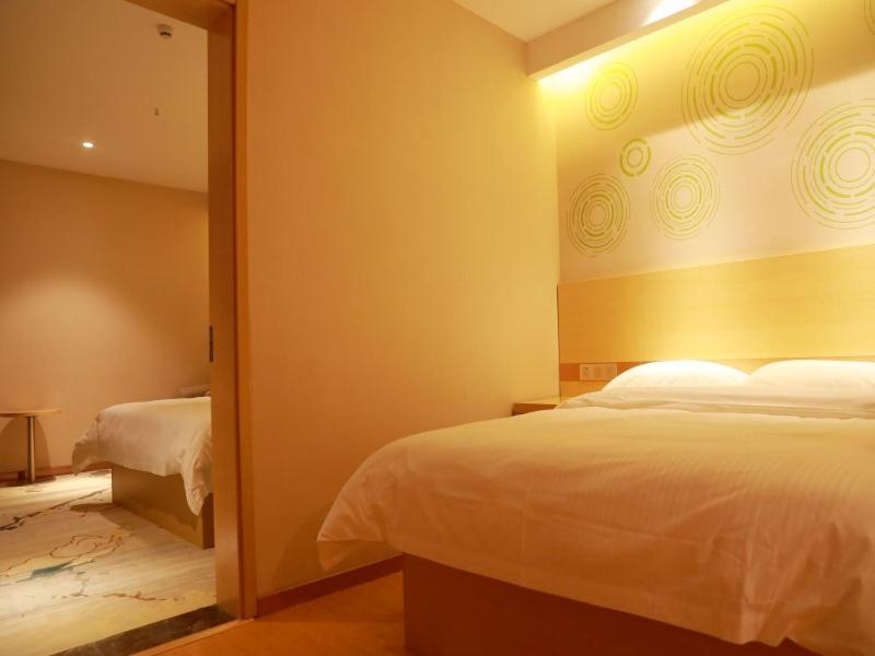 GreenTree Inn Suzhou Yongqiao District Suma Park Suzhou Avenue High-speed Railway Station Business Hotel, Suzhou, China