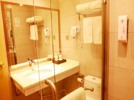 GreenTree Inn Suzhou Yongqiao District Suma Park Suzhou Avenue High-speed Railway Station Business Hotel, Suzhou, China
