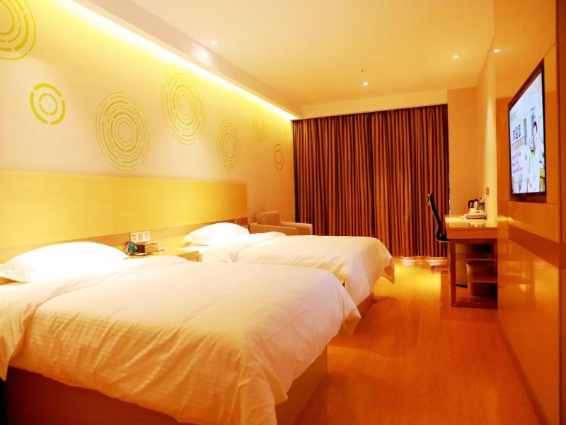 GreenTree Inn Suzhou Yongqiao District Suma Park Suzhou Avenue High-speed Railway Station Business Hotel, Suzhou, China