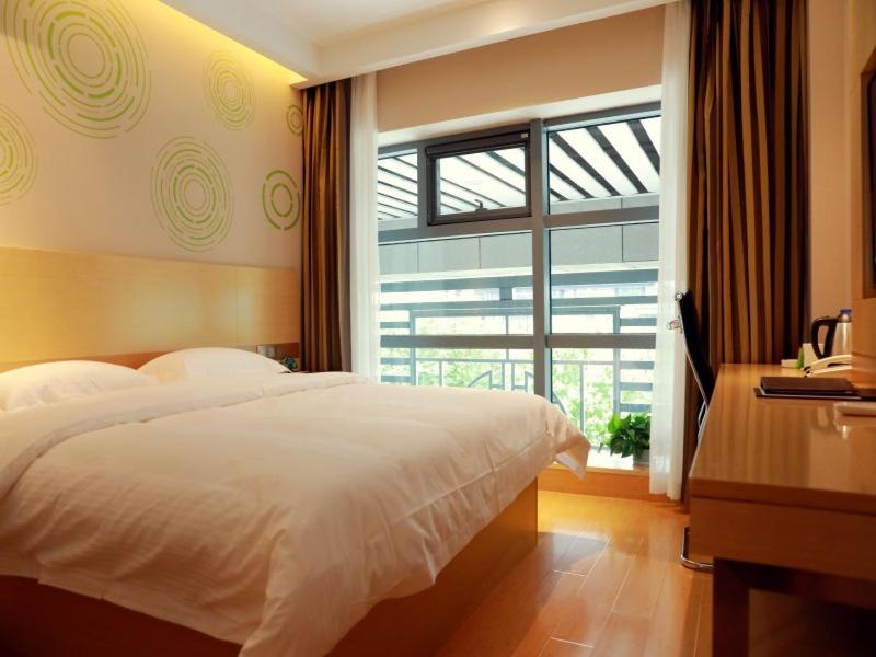 GreenTree Inn Suzhou Yongqiao District Suma Park Suzhou Avenue High-speed Railway Station Business Hotel, Suzhou, China