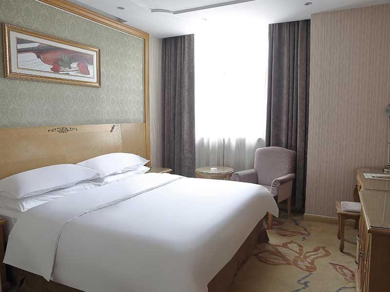 Hotel · Vienna Hotel Suzhou Luokou Metro Station, Suzhou