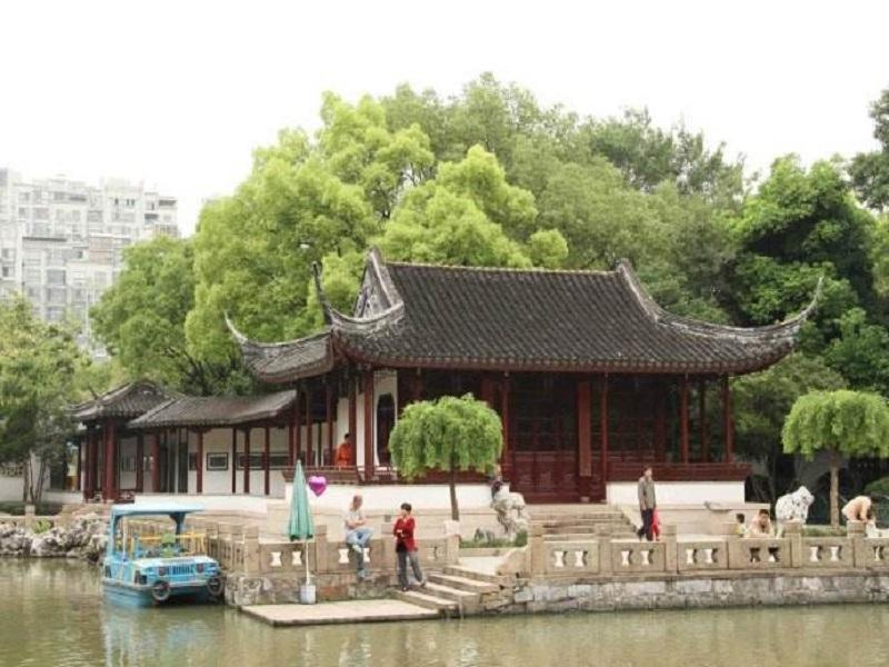 Lavande Hotels·Taicang Shanghai West Road Nanyang Plaza, Taicang, China