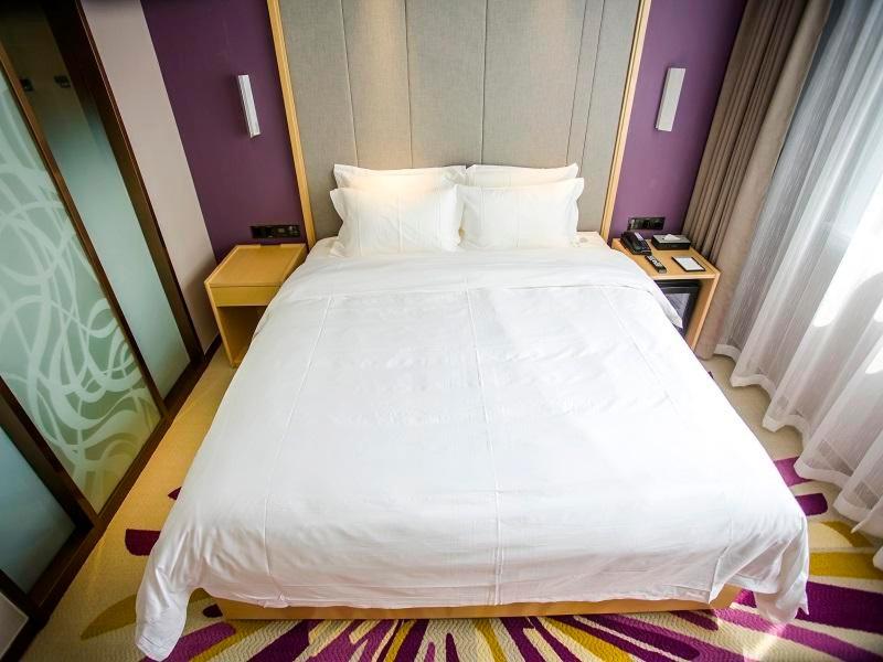 Lavande Hotels·Taicang Shanghai West Road Nanyang Plaza, Taicang, China