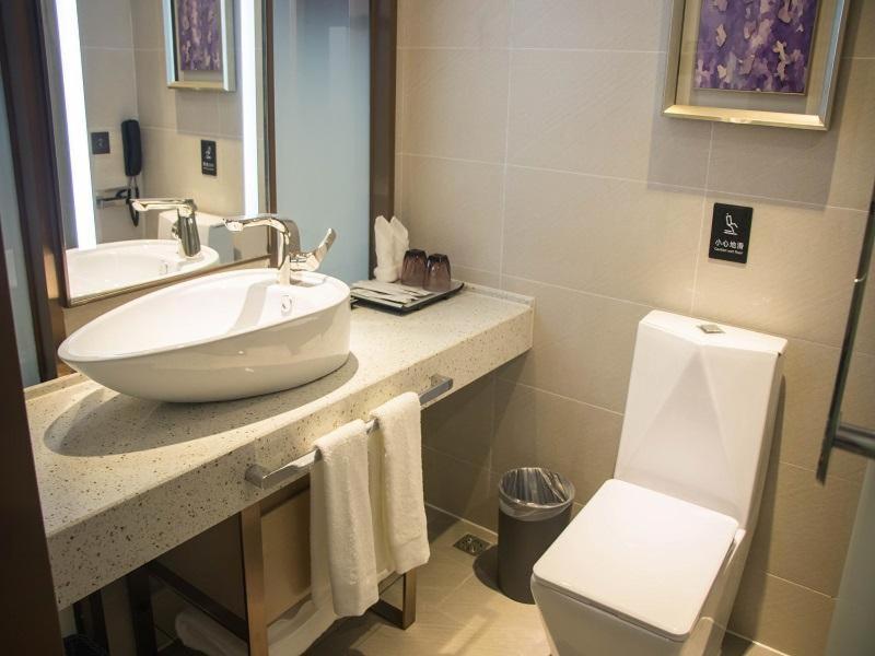 Lavande Hotels·Taicang Shanghai West Road Nanyang Plaza, Taicang, China