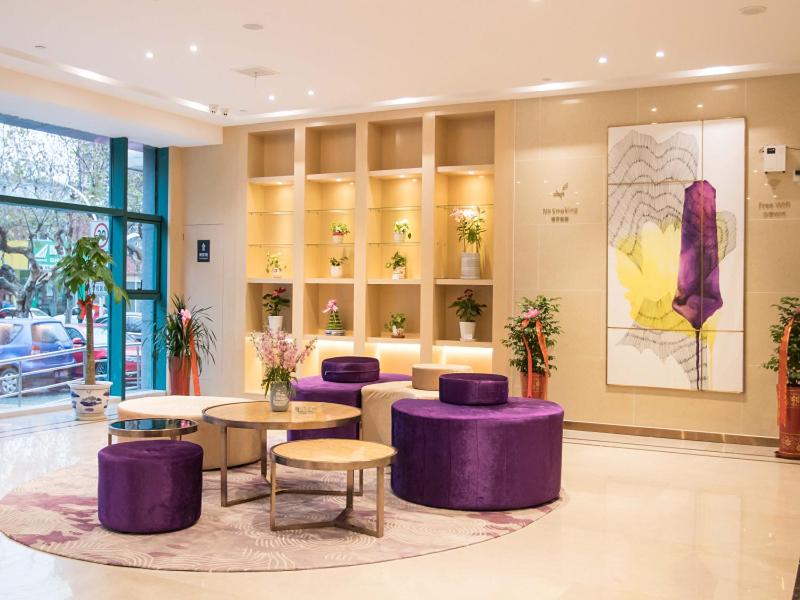 Lavande Hotels·Taicang Shanghai West Road Nanyang Plaza, Taicang, China