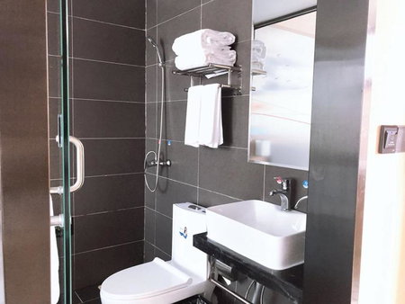 Thank Inn Plus Hotel Shandong Weihai Rongcheng City Chengshan Avenue Rt-mart, Weihai, China