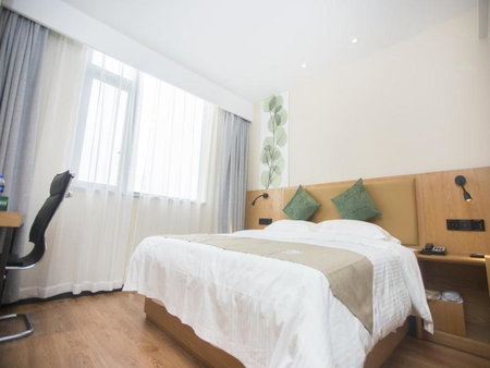 GreenTree InnSuzhou Xiaoshan county Century AvenueExpress Hotel, Xuzhou, China