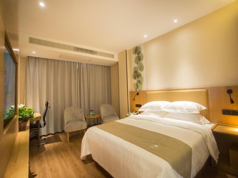 GreenTree InnSuzhou Xiaoshan county Century AvenueExpress Hotel, Xuzhou, China
