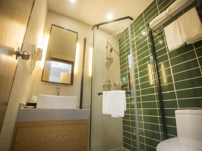 GreenTree InnSuzhou Xiaoshan county Century AvenueExpress Hotel, Xuzhou, China