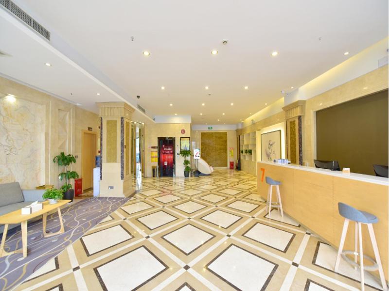 7Days Premium Chengdu Xinjin Rulin Road Subway Station Branch, Chengdu, China