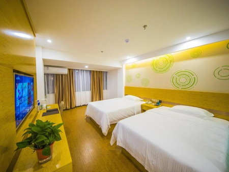 GreenTree Inn Chuzhou Langya Mountain Scenic Area Xijian Road Business Hotel, Chuzhou, China