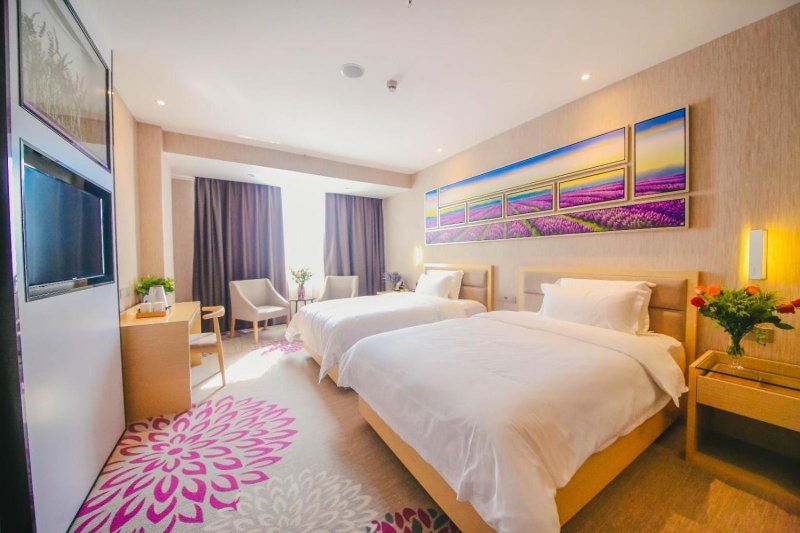 Lavande Hotel Heyuan Zijin, Heyuan, China