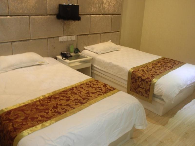 GreenTree Alliance Zhejiang Metro South Changshou Road hotel, Ningbo, China