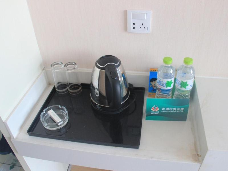 GreenTree Alliance Zhejiang Metro South Changshou Road hotel, Ningbo, China