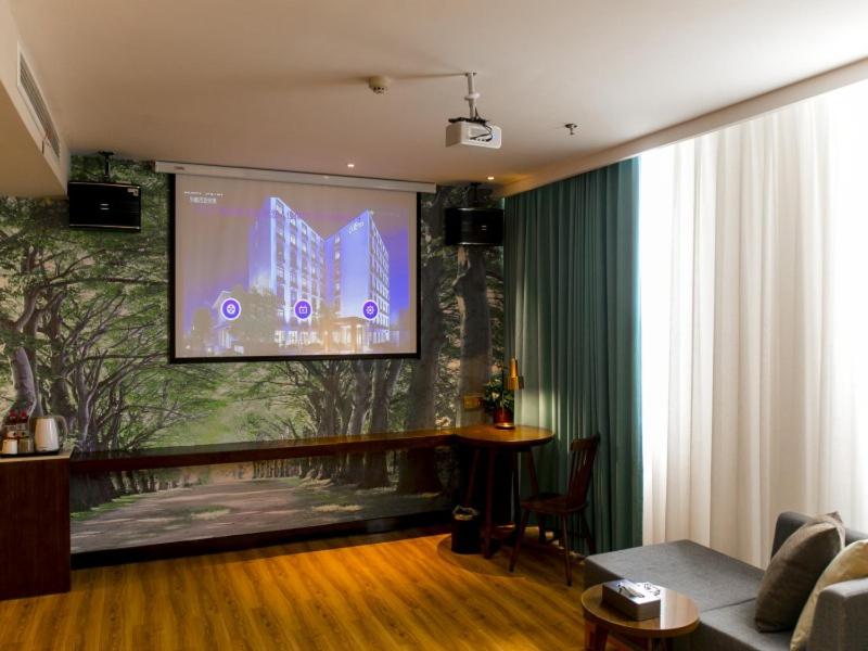 GME Bozhou Qiaocheng District Jian'an Road Railway Station Hotel, China