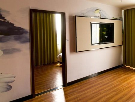 GME Bozhou Qiaocheng District Jian'an Road Railway Station Hotel, Bozhou, China