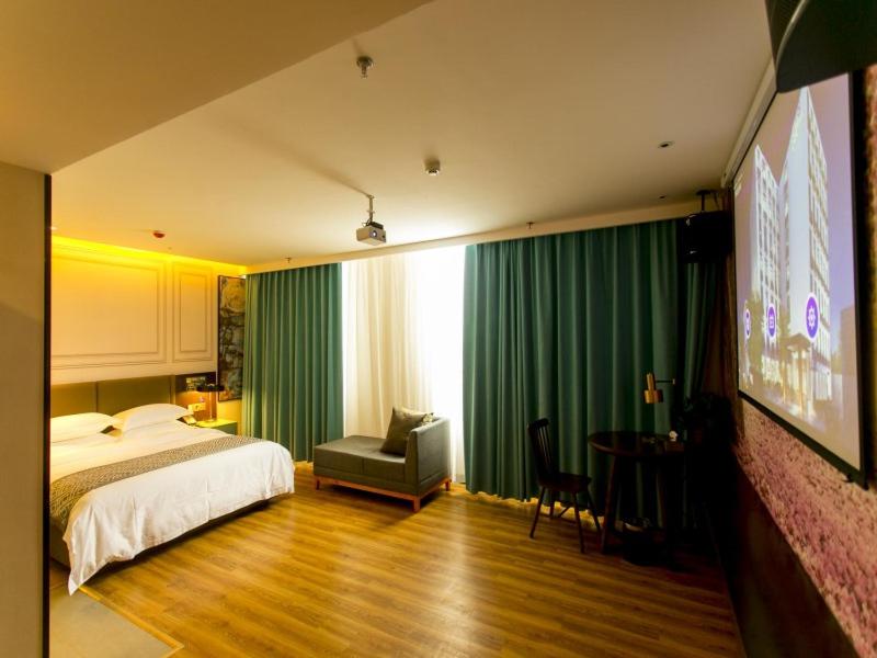 GME Bozhou Qiaocheng District Jian'an Road Railway Station Hotel, Bozhou, China