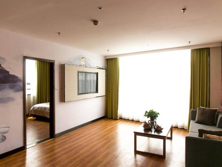 GME Bozhou Qiaocheng District Jian'an Road Railway Station Hotel, Bozhou, China