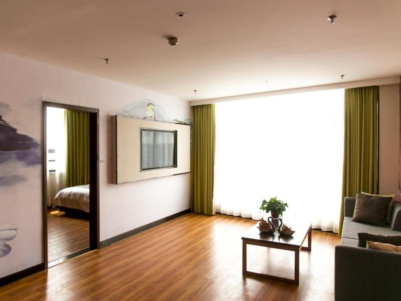 GME Bozhou Qiaocheng District Jian'an Road Railway Station Hotel, Bozhou, China