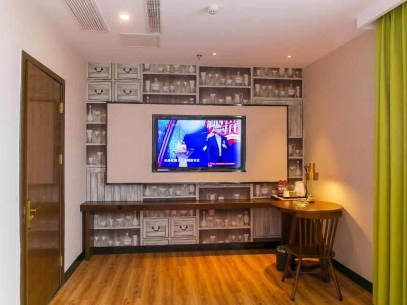 GME Bozhou Qiaocheng District Jian'an Road Railway Station Hotel, Bozhou, China