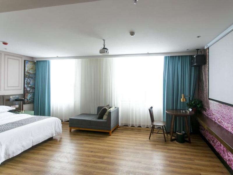 GME Bozhou Qiaocheng District Jian'an Road Railway Station Hotel, Bozhou, China