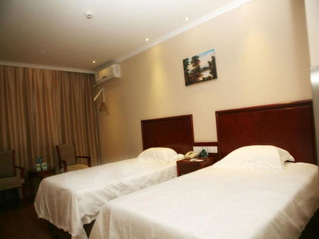 GreenTree Inn Xinjiang Tulufan North Xihuan Road Express Hotel, Turfan, China