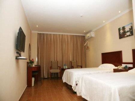 GreenTree Inn Xinjiang Tulufan North Xihuan Road Express Hotel, Turfan, China