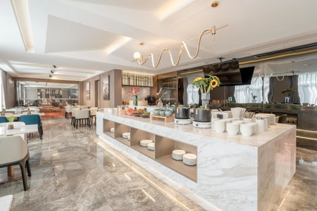 Atour Hotel Yixing Middle Yangquan Road, Yixing, China