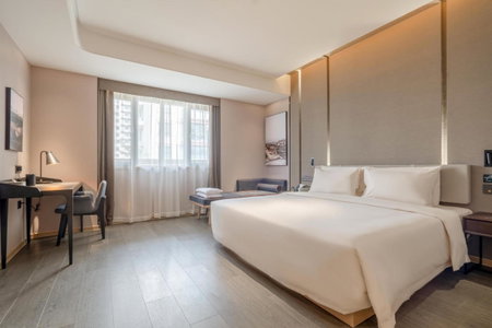 Atour Hotel Yixing Middle Yangquan Road, Yixing, China