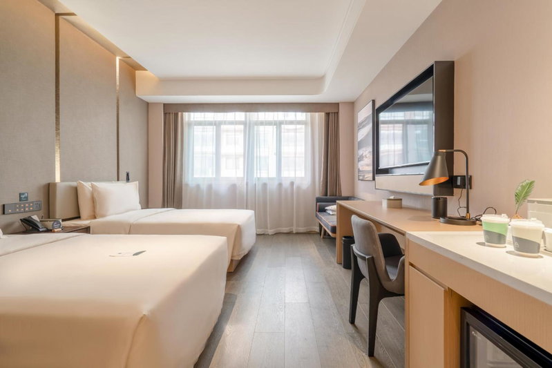 Atour Hotel Yixing Middle Yangquan Road, Yixing, China