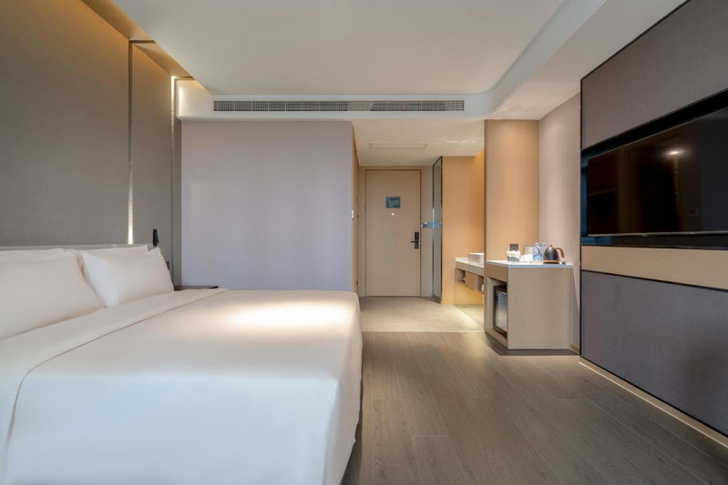 Atour Hotel Yixing Middle Yangquan Road, Yixing, China