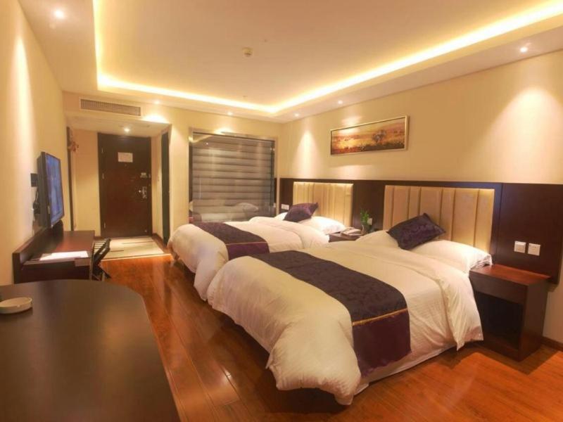 GreenTree Inn Jiangsu Wuxi Yixing Post Building Express Hotel, Yixing, China
