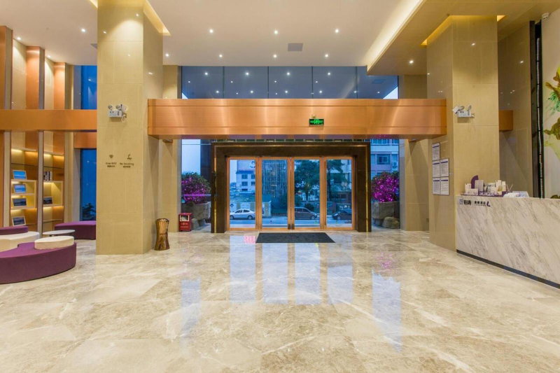 Lavande Hotel Yingde Yingzhou Avenue, Yingde, China