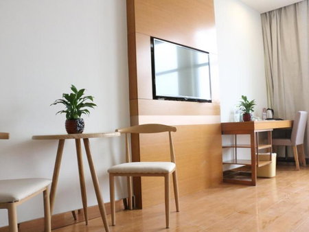GreenTree Inn Linyi Beicheng New Area North Mengshan Road Express Hotel, Linyi, China