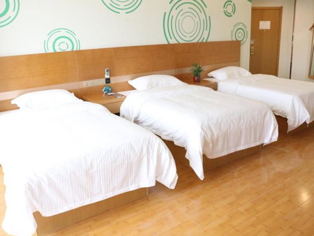 GreenTree Inn Linyi Beicheng New Area North Mengshan Road Express Hotel, Linyi, China