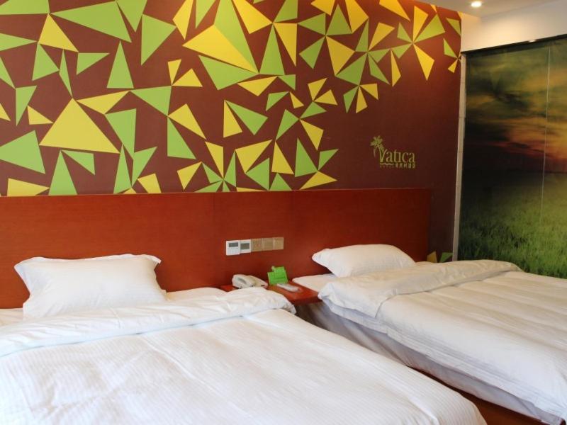 Vatica Fuyang Linquan County Tenghui International City Hotel, Fuyang, China