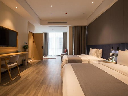 LanOu Hotel Heyuan Dongyuan Jianji University, Heyuan, China