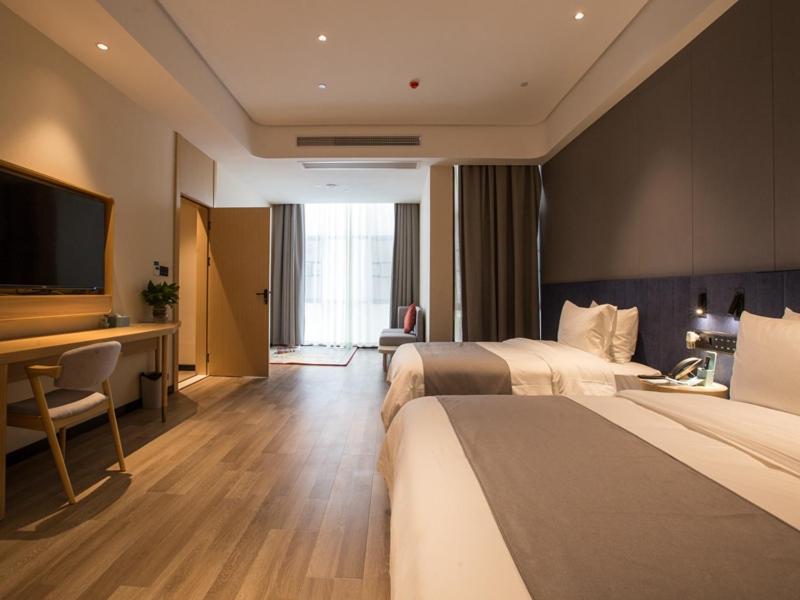 LanOu Hotel Heyuan Dongyuan Jianji University, Heyuan, China