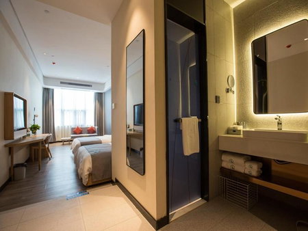LanOu Hotel Heyuan Dongyuan Jianji University, Heyuan, China