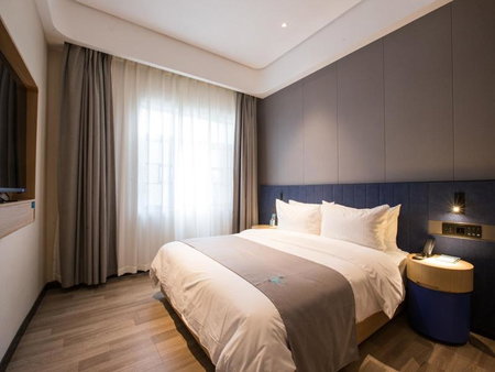 LanOu Hotel Heyuan Dongyuan Jianji University, Heyuan, China