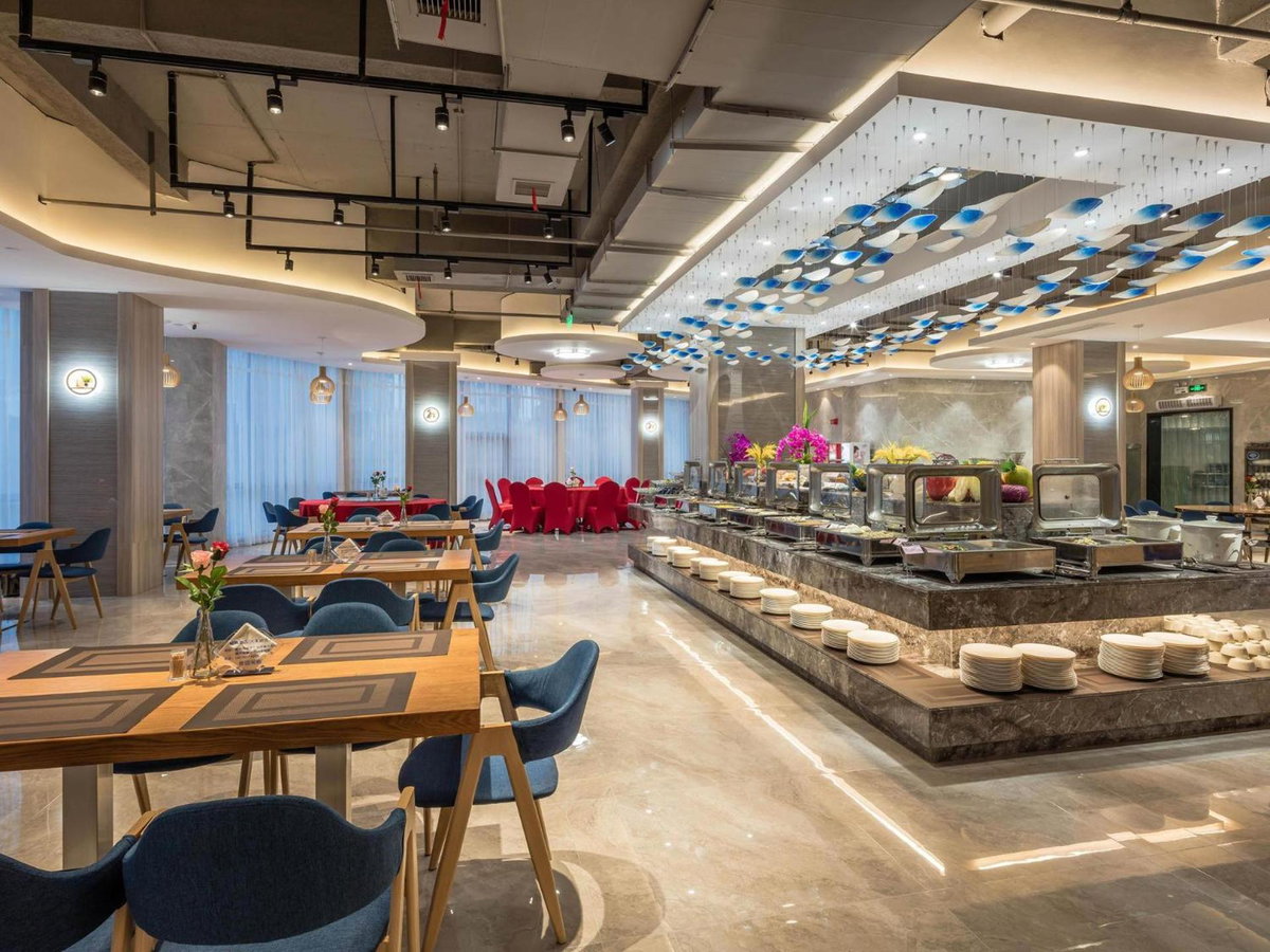 Hotel · Lavande Hotel (Ganzhou Railway Station Branch), Ganzhou