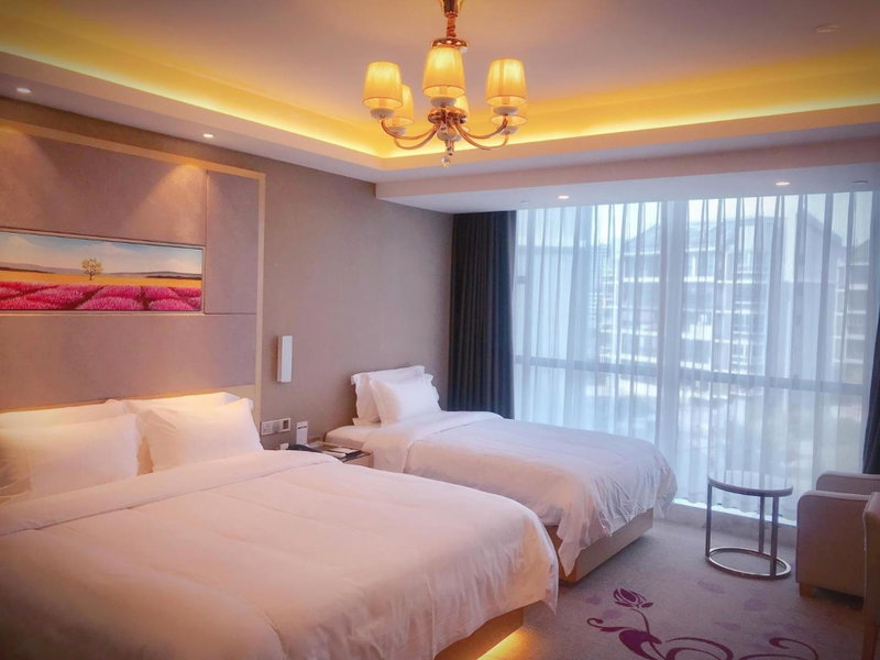Lavande Hotel (Ganzhou Railway Station Branch), Ganzhou, China