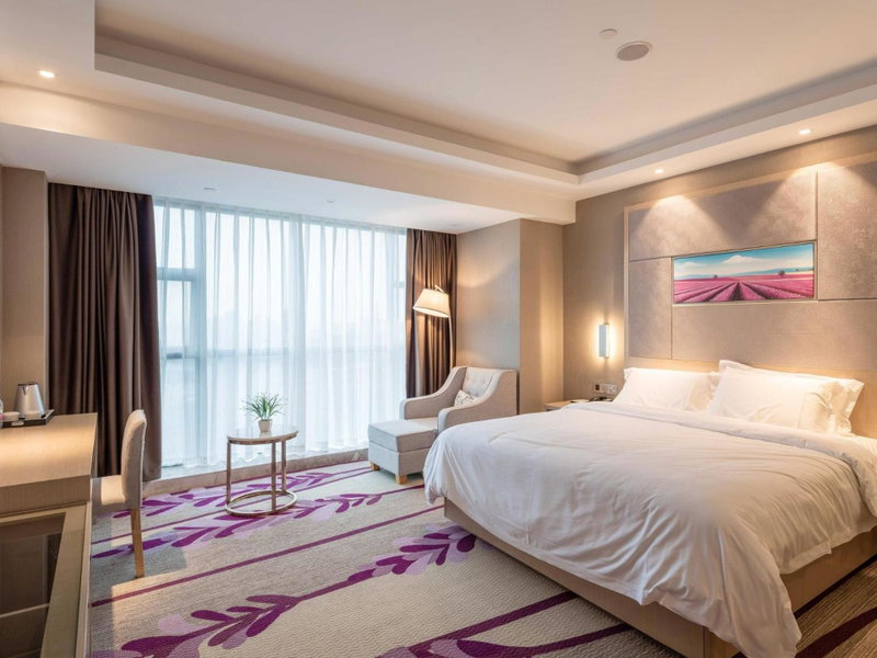 Lavande Hotel (Ganzhou Railway Station Branch), Ganzhou, China