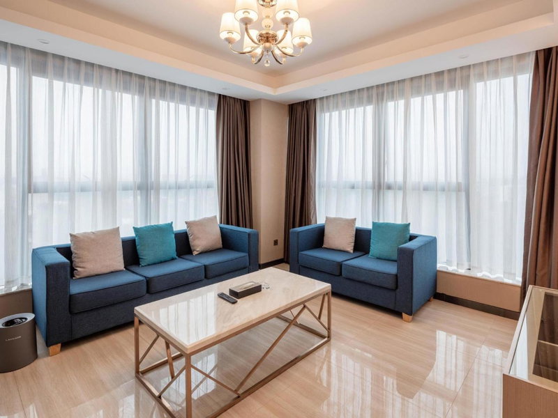 Lavande Hotel (Ganzhou Railway Station Branch), Ganzhou, China
