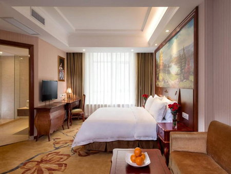 Vienna Hotel Puning South Huancheng Road High-Speed Train Station, Puning, China