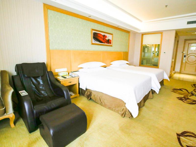 Vienna Hotel Jiangsu Xuzhou Pengcheng Square, Xuzhou, China